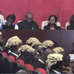 Peter Obi shows up at presidential tribunal after rumors of heart attack