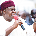 Governor Darius Ishaku