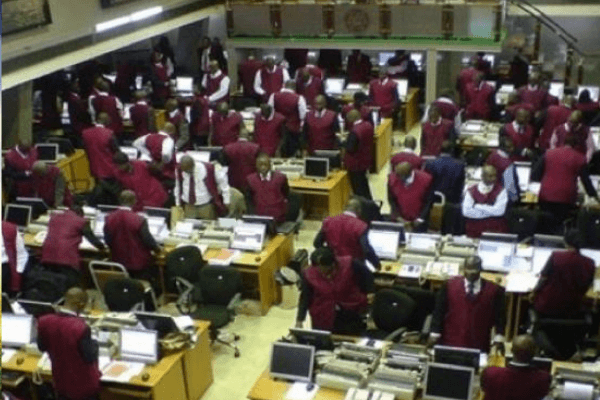 Dangote Flour, MTNN, CCNN, others lift NSE ASI into positive territory