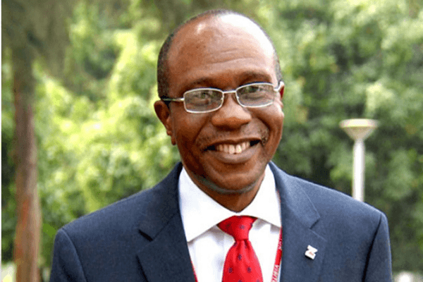 Godwin Emefiele
