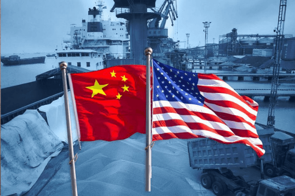 China and US agree to lift some tariffs in sign of trade war thaw