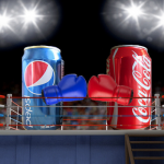 Coca Cola vs Pepsi