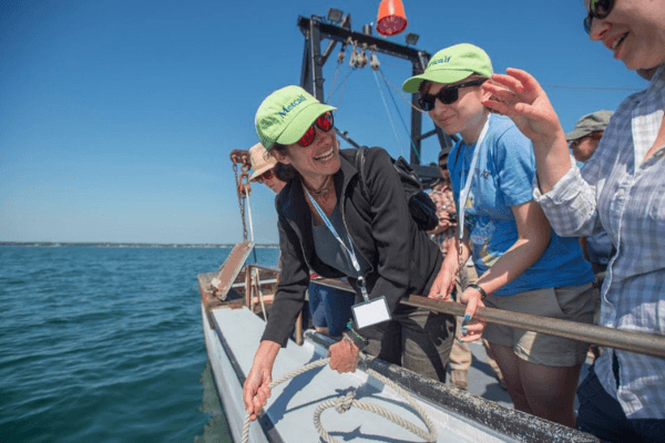 Metcalf Institute’s Fellowship