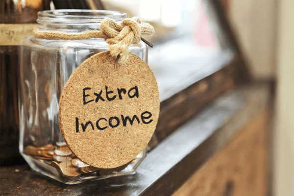 Extra income