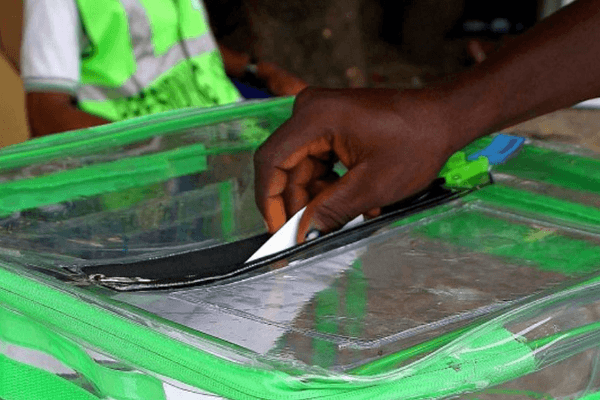 Bayelsa election