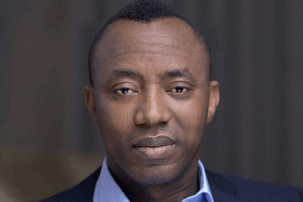 Omoyele Sowore released
