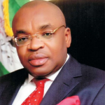 I have no third term agenda, says Udom
