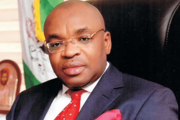 I have no third term agenda, says Udom