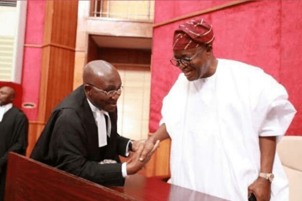 Court of Appeal nullifies Adeleke's electoral victory at Tribunal