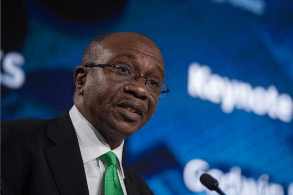 Emefiele breaks with tradition, races for a second five-year term