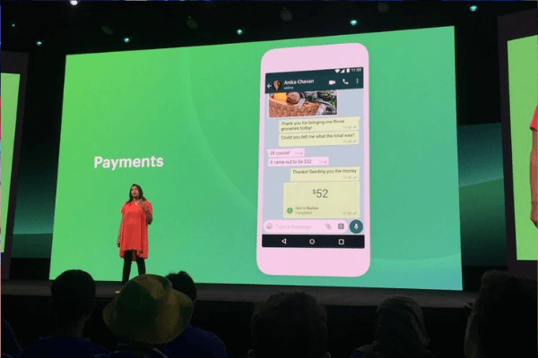 As WhatsApp Payment looms, Nigerian banks may need marriage with local fintech startups