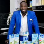 Chellarams DMK taps Nigerian celebrity chef in multi-platform brand ambassador deal