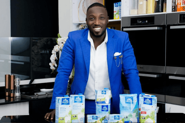Chellarams DMK taps Nigerian celebrity chef in multi-platform brand ambassador deal