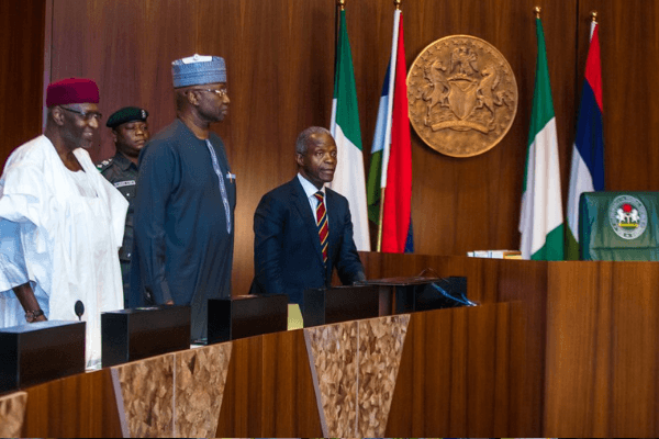 FEC approves N1.8bn for rehabilitation at railway village