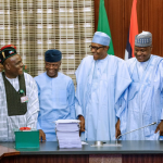 Why Legislature disagrees with Executive on 2019 budget - Dogara