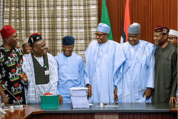 Why Legislature disagrees with Executive on 2019 budget - Dogara