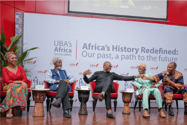 Africa Day: A seat for corporates on history’s table