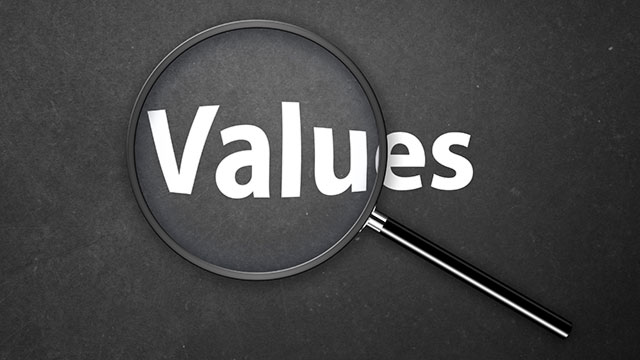 Values