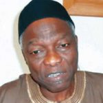 Wale Oshun, chairman of Afenifere Renewal Group (ARG) and a chieftain of the ruling All Progressives Congress (APC)