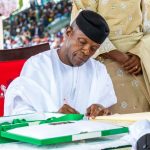 I am not supervising ‘Ruga ‘ settlements- Osinbajo