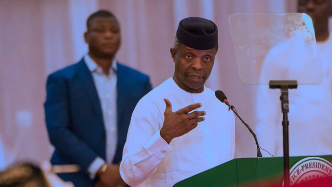 Yemi Osinbajo