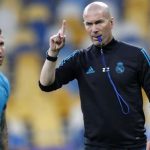 Zidane threatens to quit Real Madrid coaching job