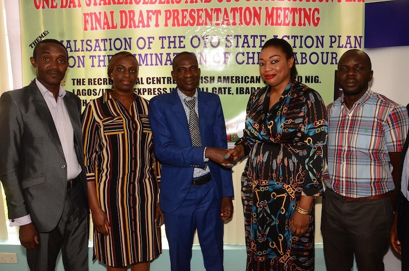 Global strategy on Child Labour elimination: The Oyo State example