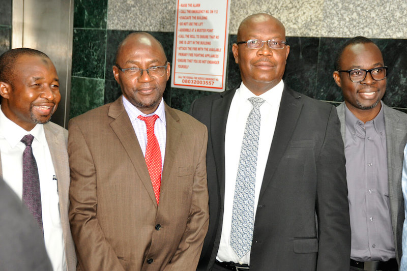 IMF lauds Nigeria's TSA - Gambian AGF