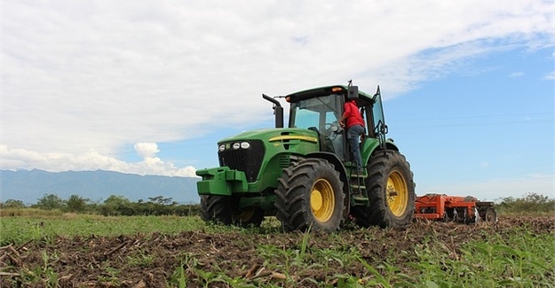 agricultural mechanisation