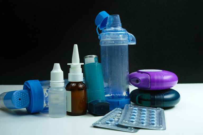 Asthma management