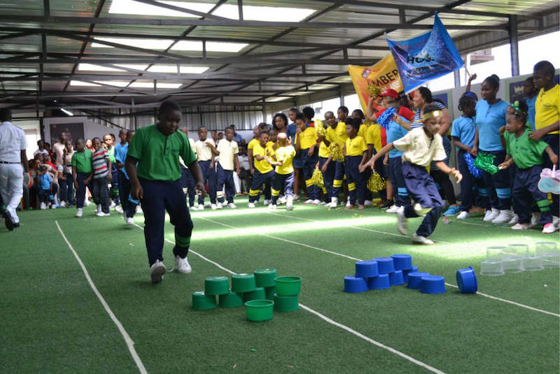 Educationist calls for sports development in schools to boost learning