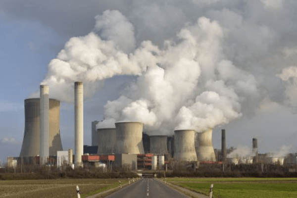 climate change and fossil fuels