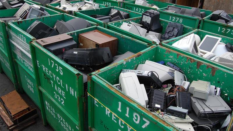 e-waste management