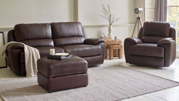 leather furniture