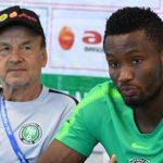 2019 AFCON: Mikel confirms Super Eagles return