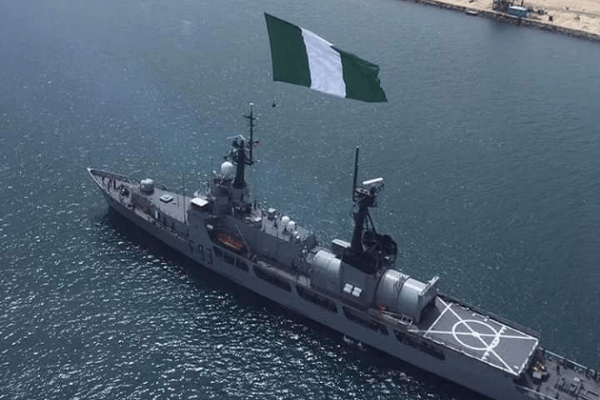 NIMASA, Navy integrates C4i Centre with Falcon Eye to enhance data sharing