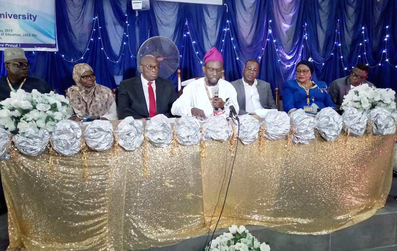 Osinbajo to speak on veritable catalyst for Nation building at LASU convocation