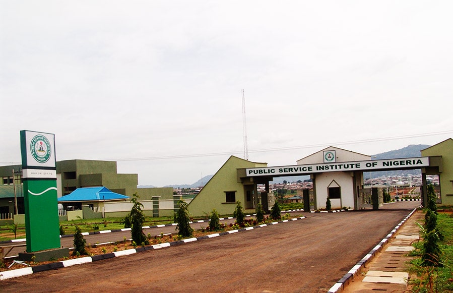 Public service in Nigeria