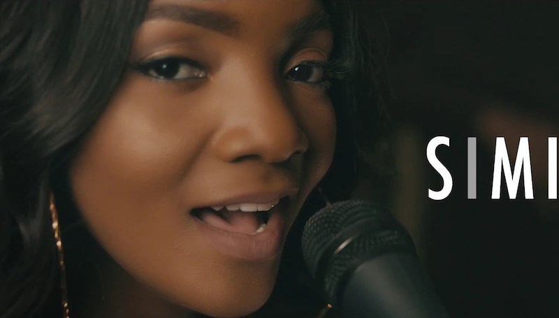 X3M music announces Simi's departure following the expiration of her Contract