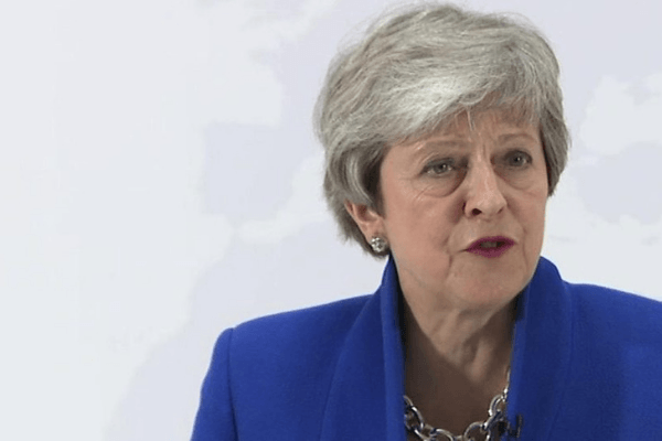 Brexit consumes Prime minister May political career resigns June 7