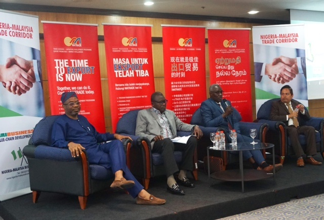 Nigeria-Malaysia Trade Corridor