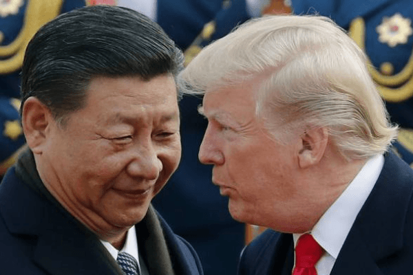 US-China trade war