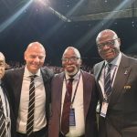 Gianni Infantino re-elected as FIFA President until 2023