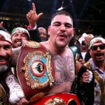 Ruiz demands £40m for a rematch with Joshua