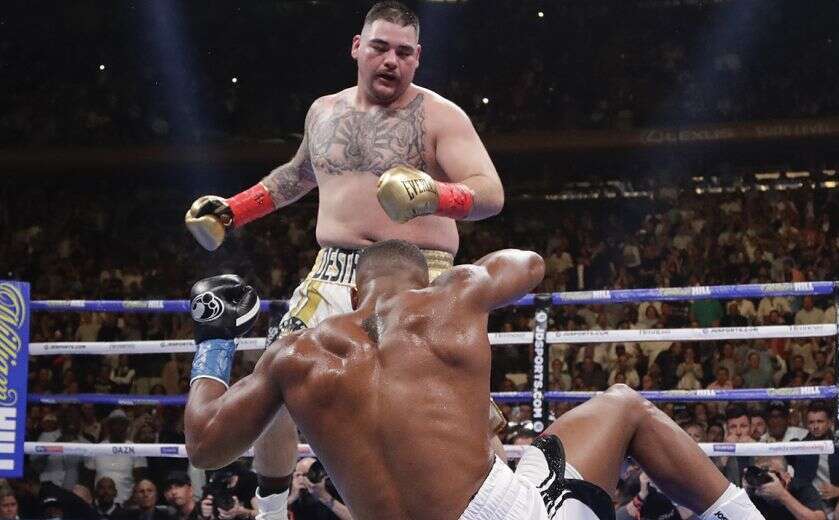 Anthony Joshua may lose million-dollar sponsorship deals over Ruiz defeat