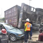 Apapa: ‘Walking through the valley of shadow of death’