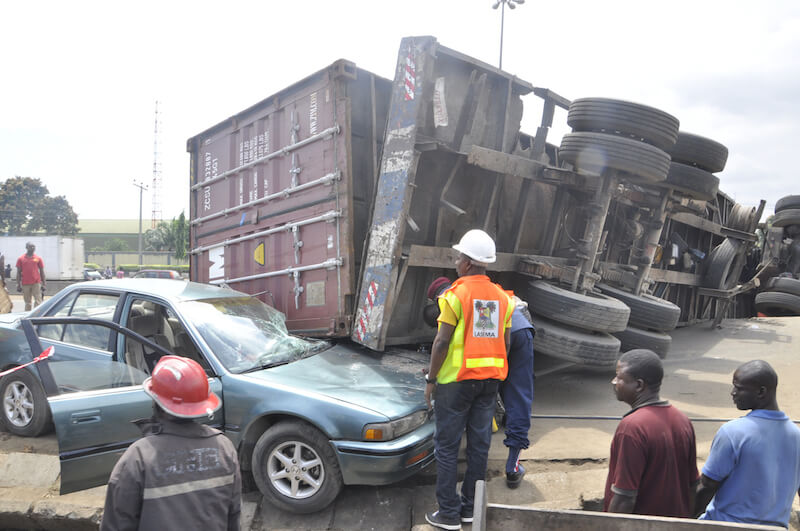 Apapa: ‘Walking through the valley of shadow of death’