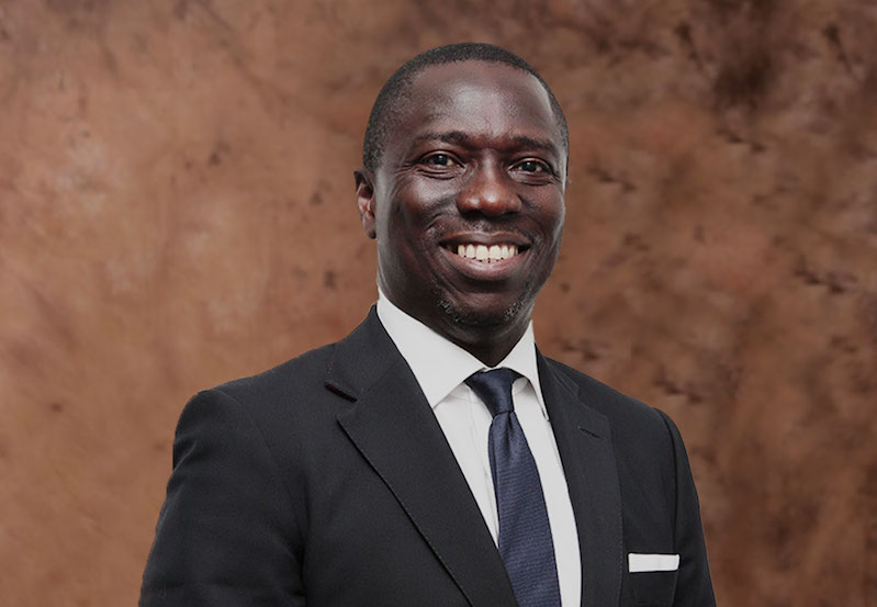 Asue A. Ighodalo, is the current chairman of Nigerian Economic Summit Group (NESG)