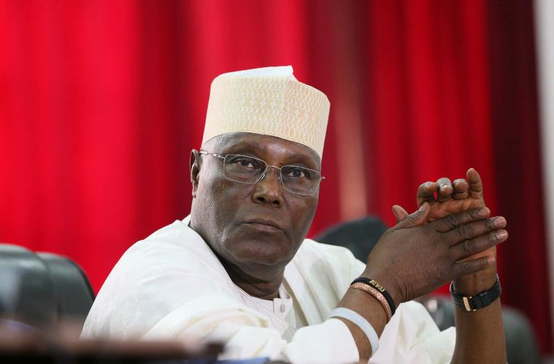 Atiku thanks Nigerians for support at Tribunal, says forces of fascism must be stopped