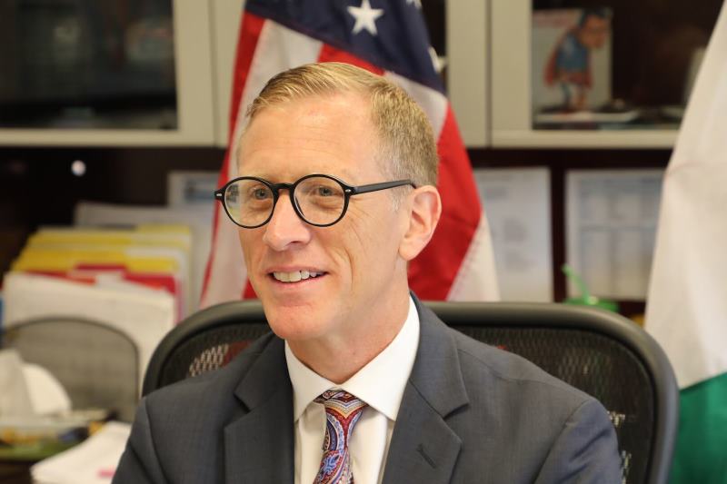 Nigerian companies must organise themselves to leverage opportunities in U.S. market- Omdahl